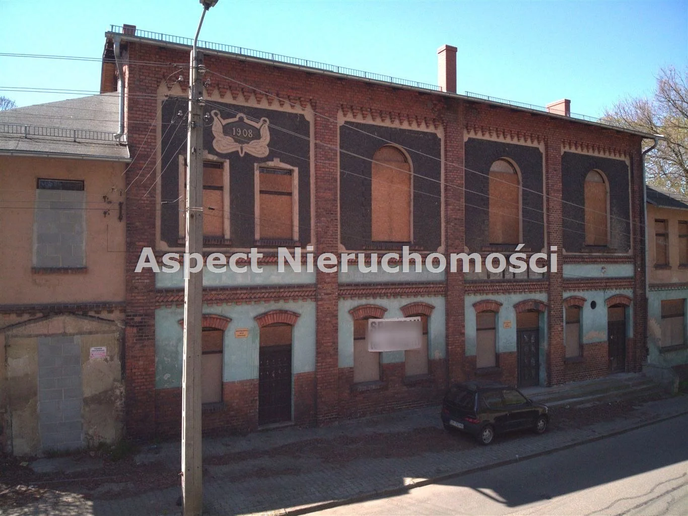 Obiekt 843,00 m², oferta nr , ASJ-BS-50504, Rybnik