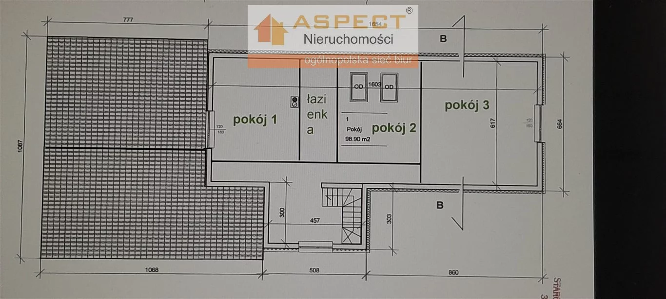 Obiekt 1 006,00 m², oferta nr , ASR-BS-48466, Solina