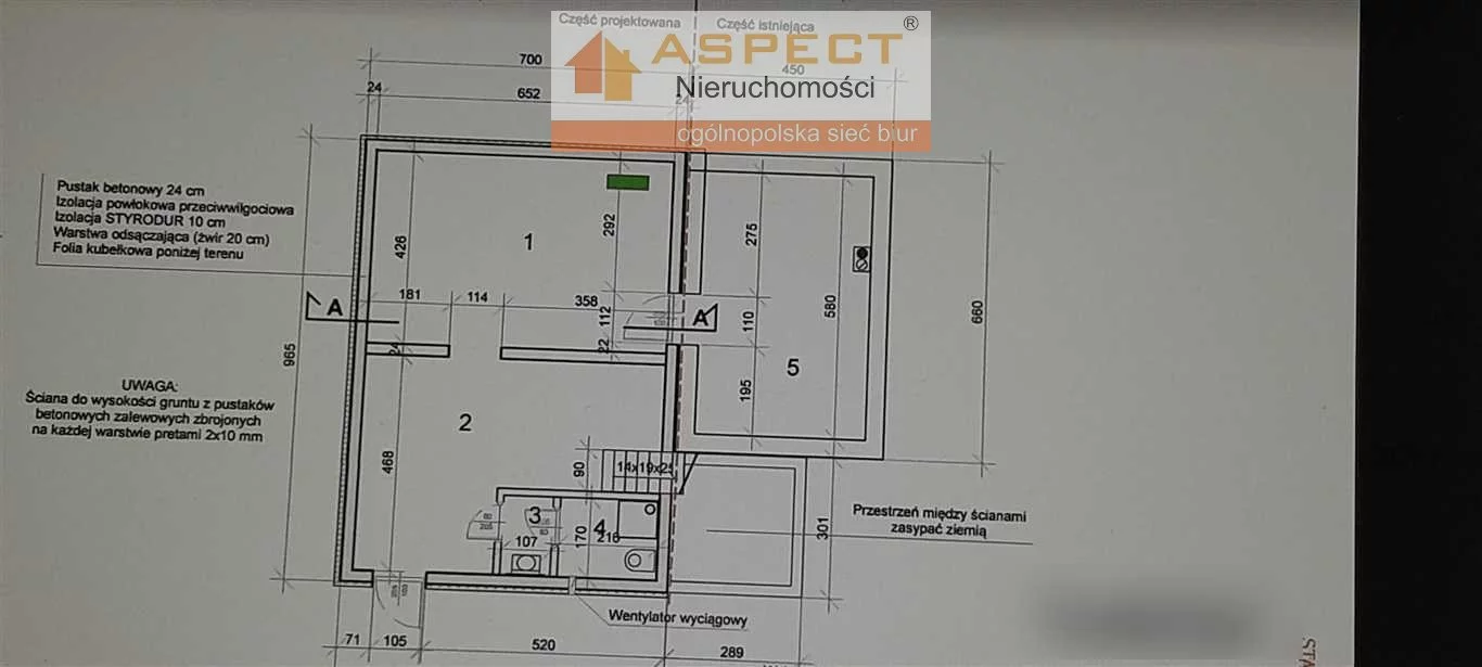 Obiekt 1 006,00 m², oferta nr , ASR-BS-48466, Solina