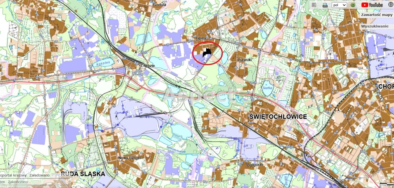 Obiekt 1 247,00 m², oferta nr , APK-BS-51102, Świętochłowice