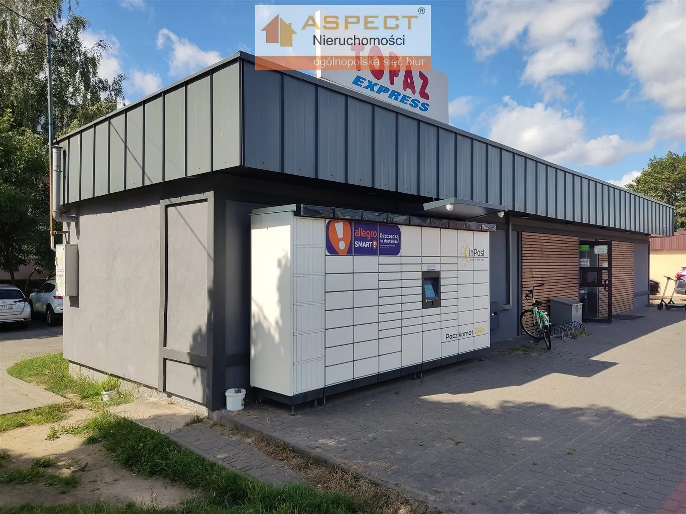 Lokal użytkowy 150,00 m², Wyszków, Wynajem