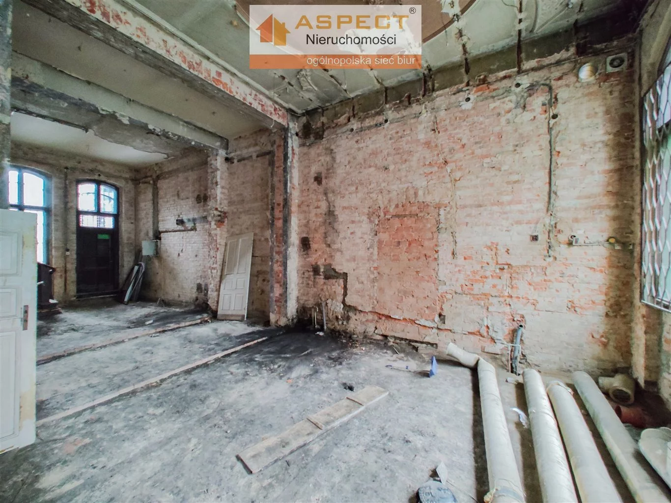 Lokal użytkowy 192,05 m², oferta nr , API-LS-48417, Zabrze
