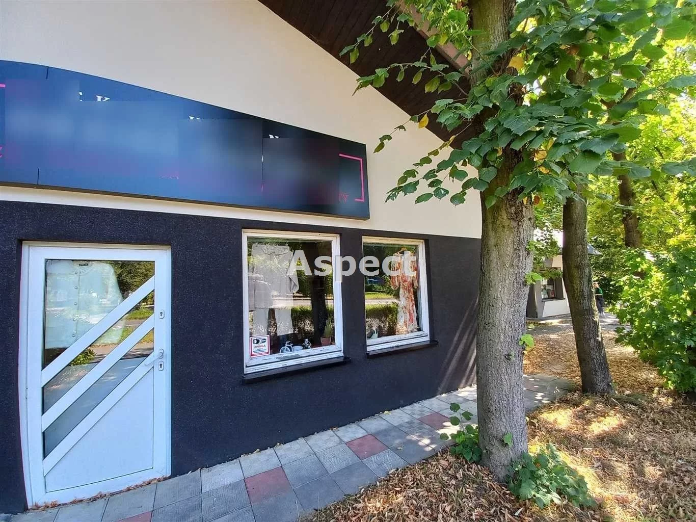 Lokal użytkowy 100,00 m², oferta nr , ASP-LS-51092, Żory