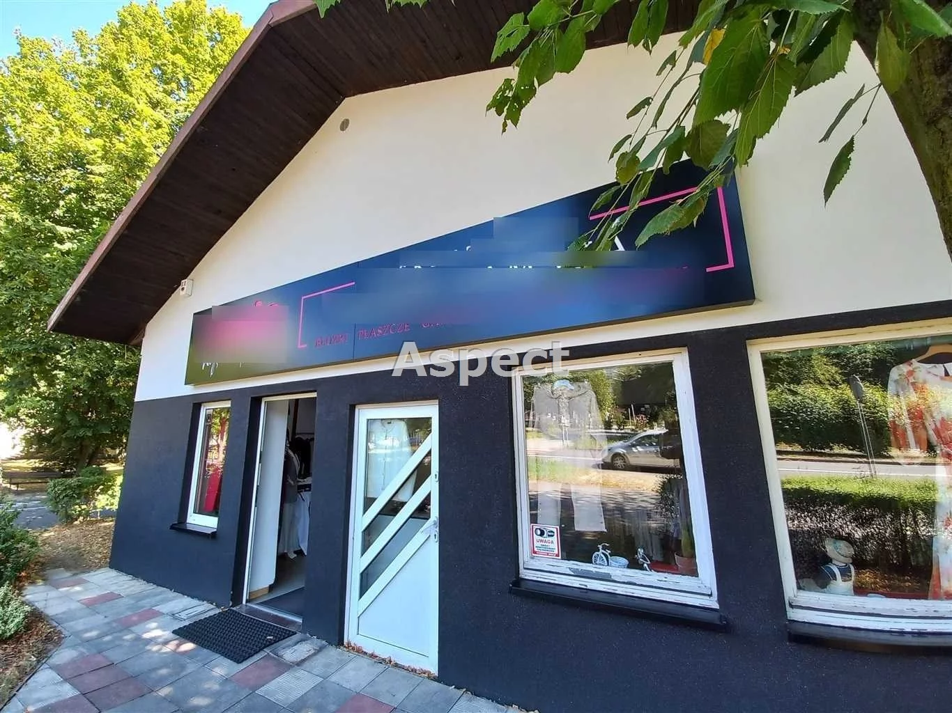 Lokal użytkowy 100,00 m², oferta nr , ASP-LS-51092, Żory