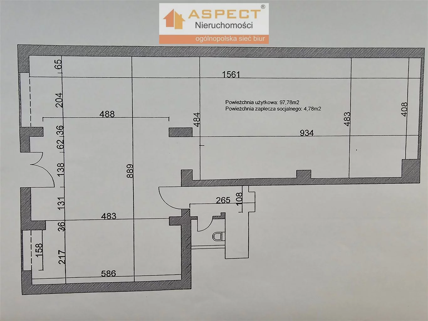 Magazyn do wynajęcia, 100,00 m², oferta nr APO-LW-50027