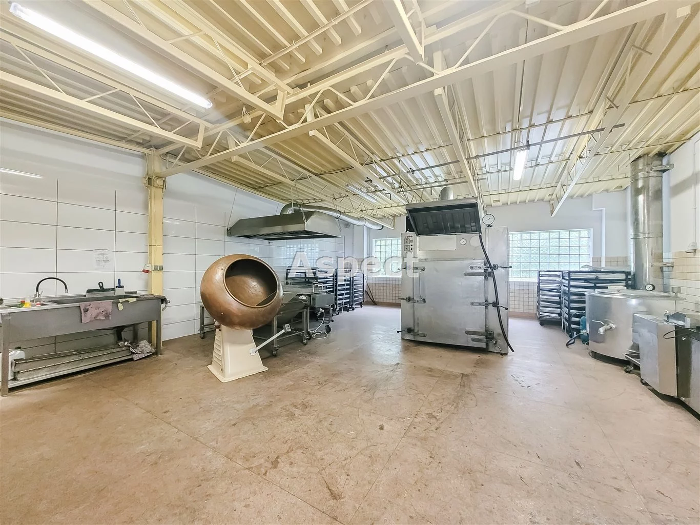 Magazyn 5 350,00 m², oferta nr , API-BS-50698, Imielin