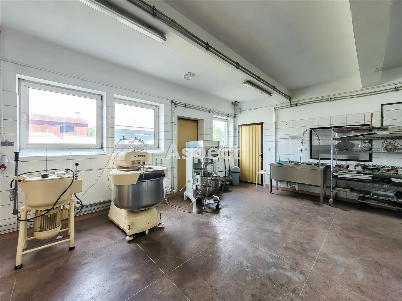 Magazyn 5 350,00 m², oferta nr , API-BS-50698, Imielin