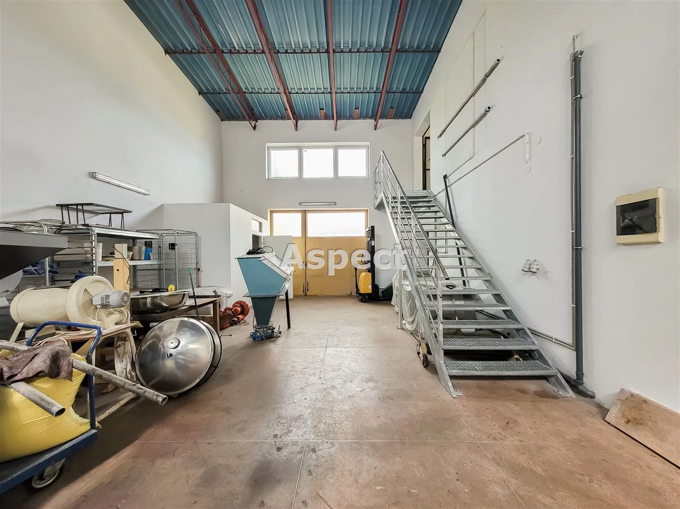 Magazyn 5 350,00 m², oferta nr , API-BS-50698, Imielin