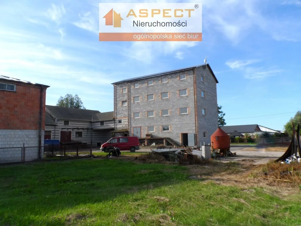 Magazyn 26 000,00 m², oferta nr , APO-BS-49803, Kocierzew Południowy