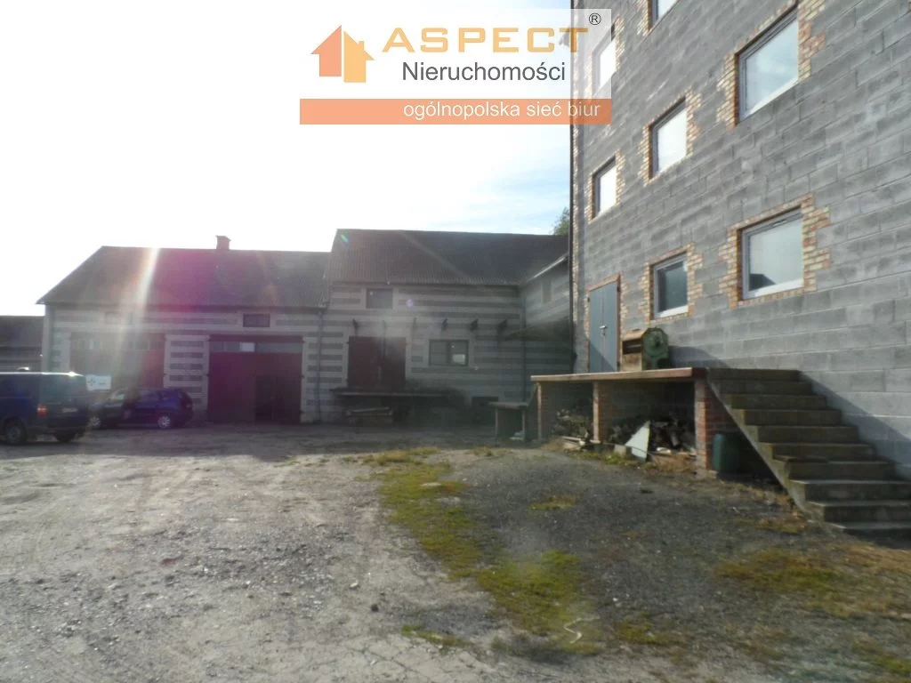 Magazyn 26 000,00 m², oferta nr , APO-BS-49803, Kocierzew Południowy