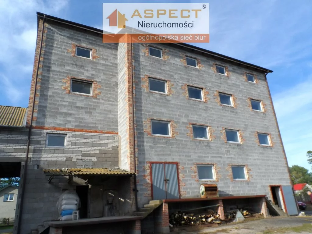 Magazyn 26 000,00 m², oferta nr , APO-BS-49803, Kocierzew Południowy