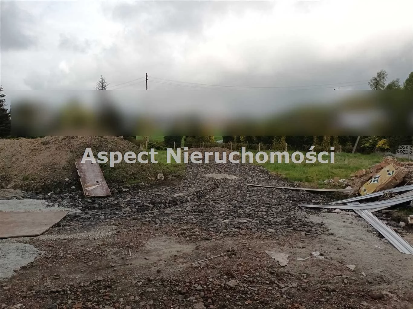 Magazyn 555,00 m², oferta nr , ASJ-HS-48474, Mszana