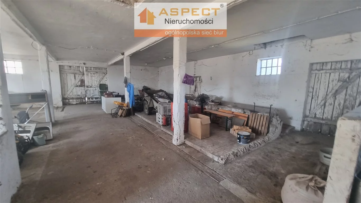Magazyn 730,00 m², oferta nr , APO-HW-48142, Radzanowo