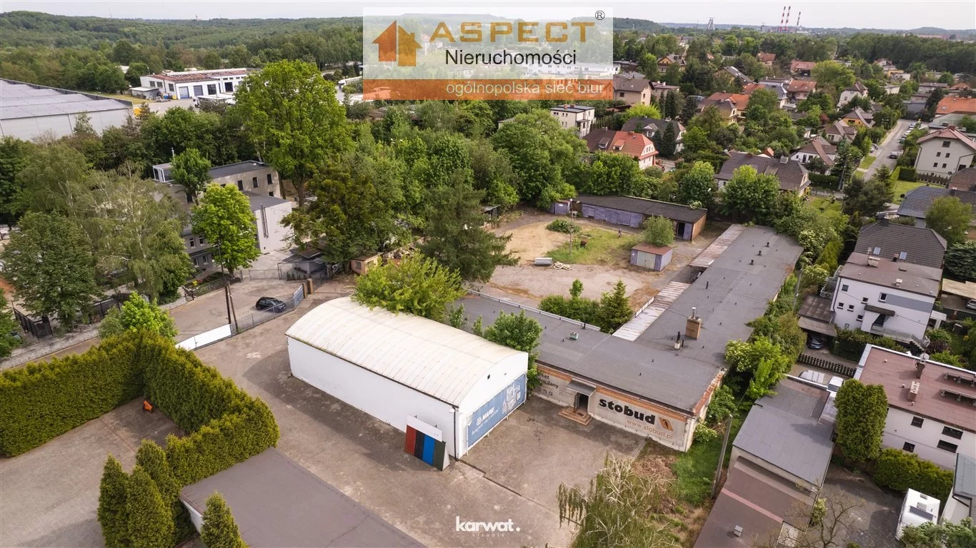 Magazyn 1 300,00 m², oferta nr , AP1-HW-48603, Rybnik