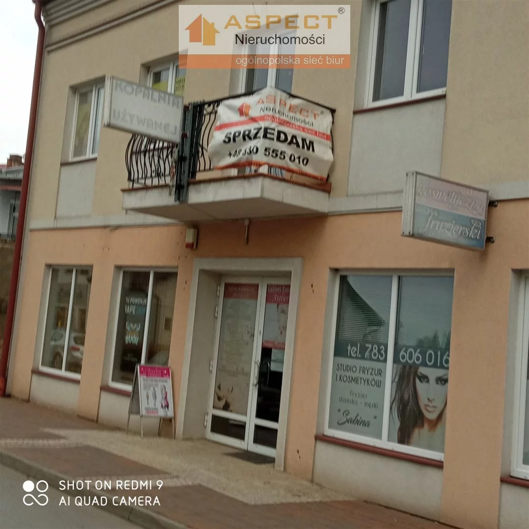 Magazyn 154,59 m², oferta nr , ASR-LS-49668, Sieniawa
