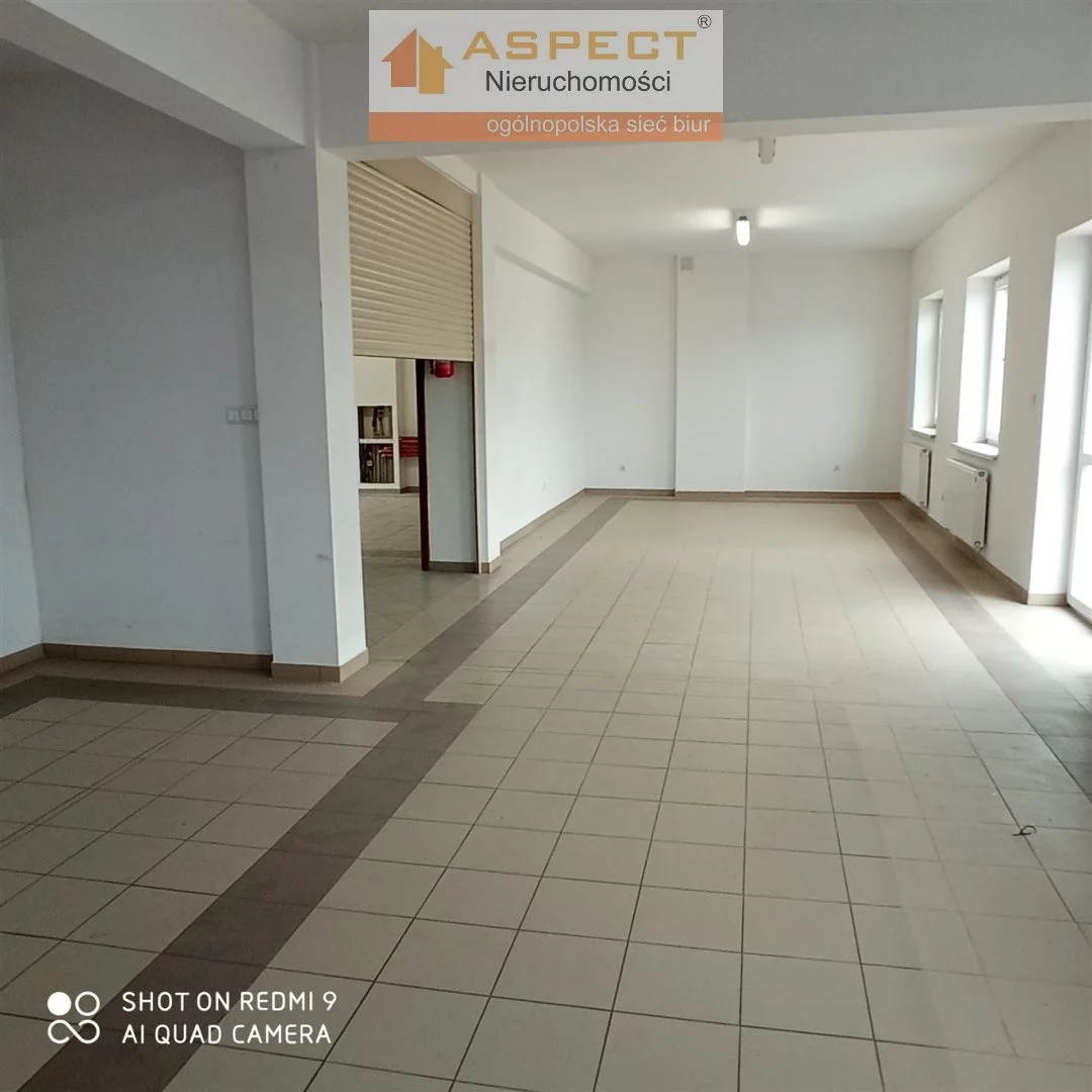 Magazyn 154,59 m², oferta nr , ASR-LW-49669, Sieniawa
