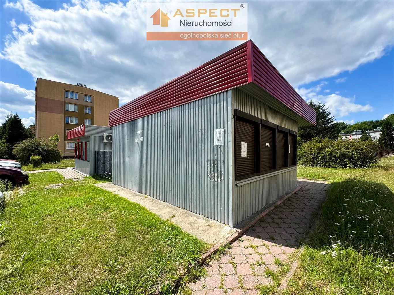 Magazyn 37,00 m², oferta nr , API-LS-49181, Zabrze