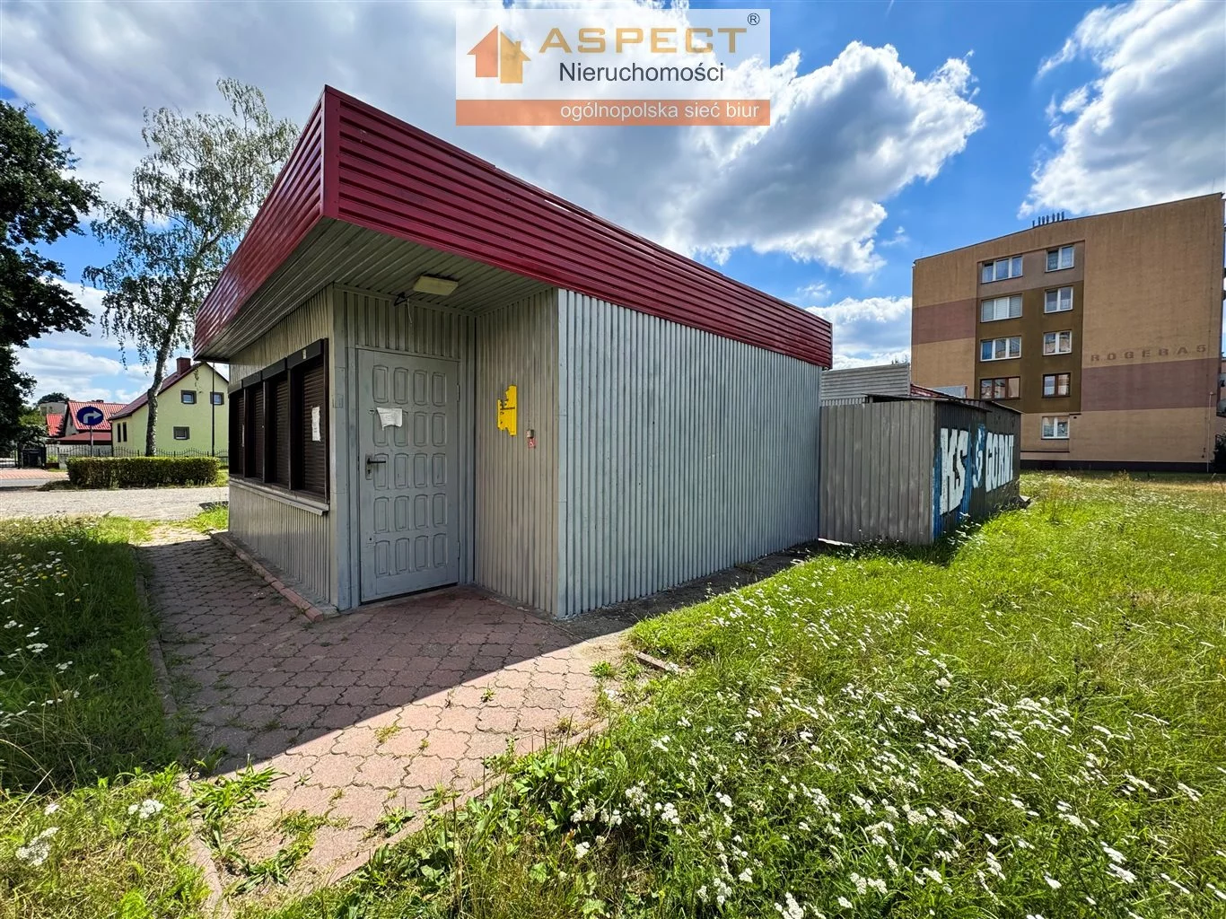 Magazyn na sprzedaż, 37,00 m², oferta nr API-LS-49181