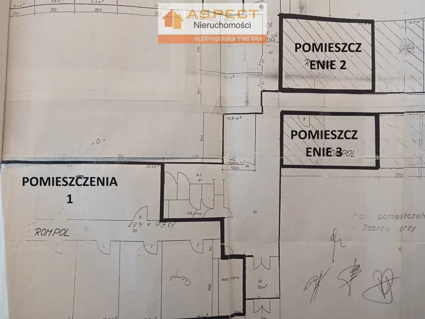 Magazyn 230,00 m², oferta nr , APR-LS-49147, Zabrze