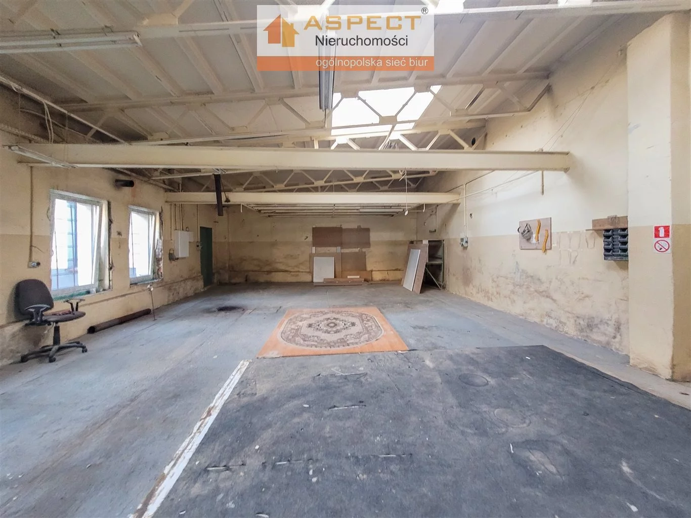 Magazyn 158,00 m², oferta nr , API-HW-49654, Zabrze