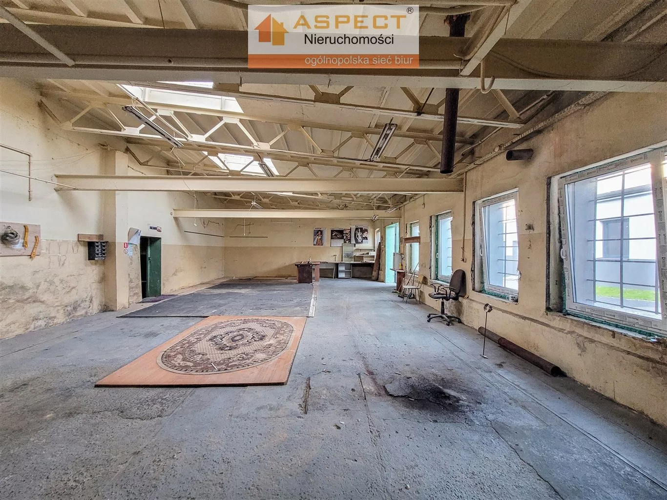 Magazyn 158,00 m², oferta nr , API-HW-49654, Zabrze