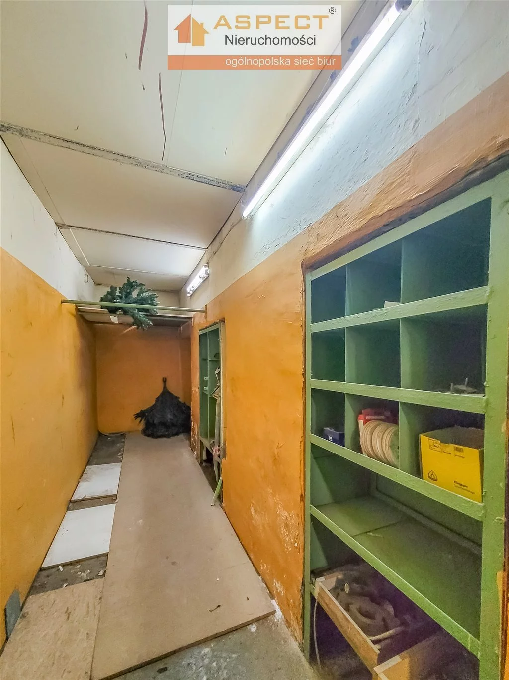 Magazyn 158,00 m², oferta nr , API-HW-49654, Zabrze