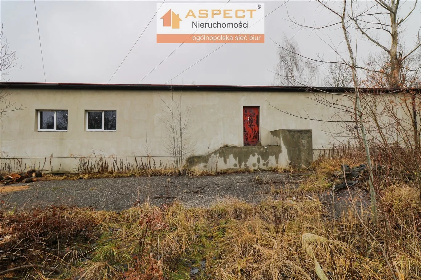 Magazyn 270,00 m², oferta nr , API-HS-49853, Zabrze