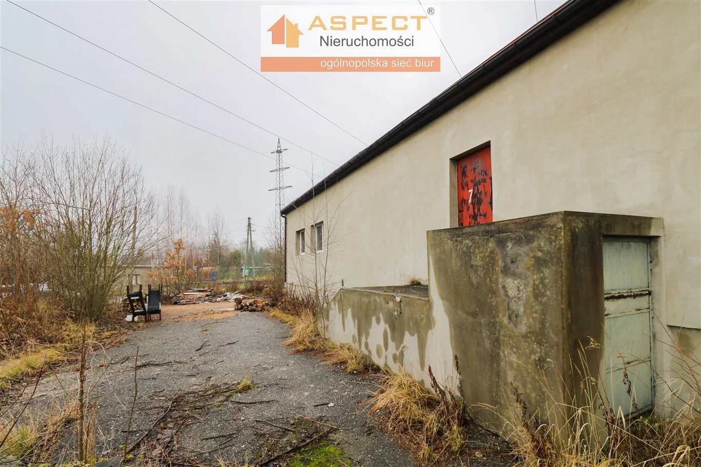 Magazyn 270,00 m², oferta nr , API-HS-49853, Zabrze