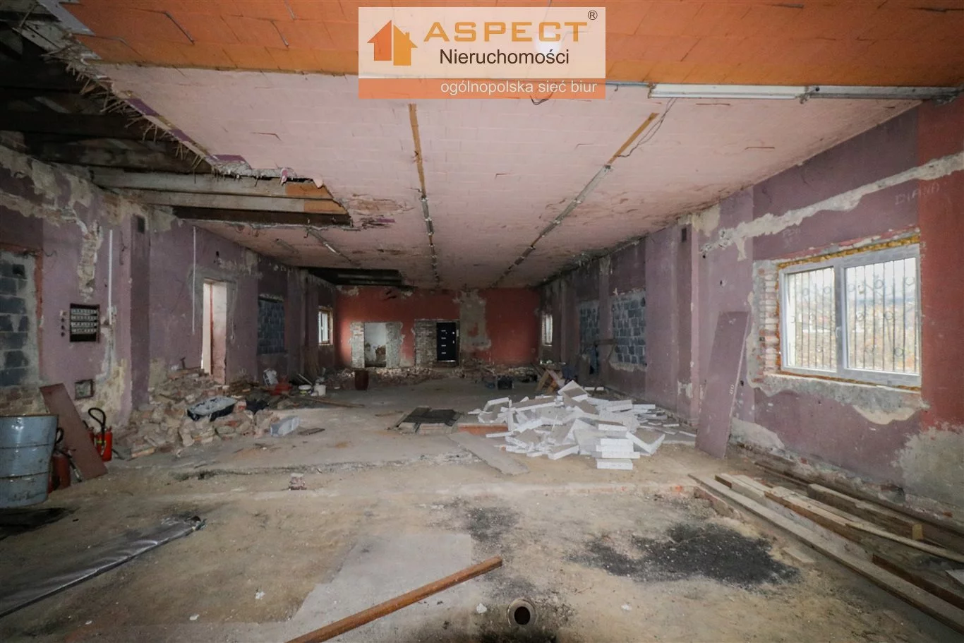 Magazyn 270,00 m², oferta nr , API-HS-49853, Zabrze