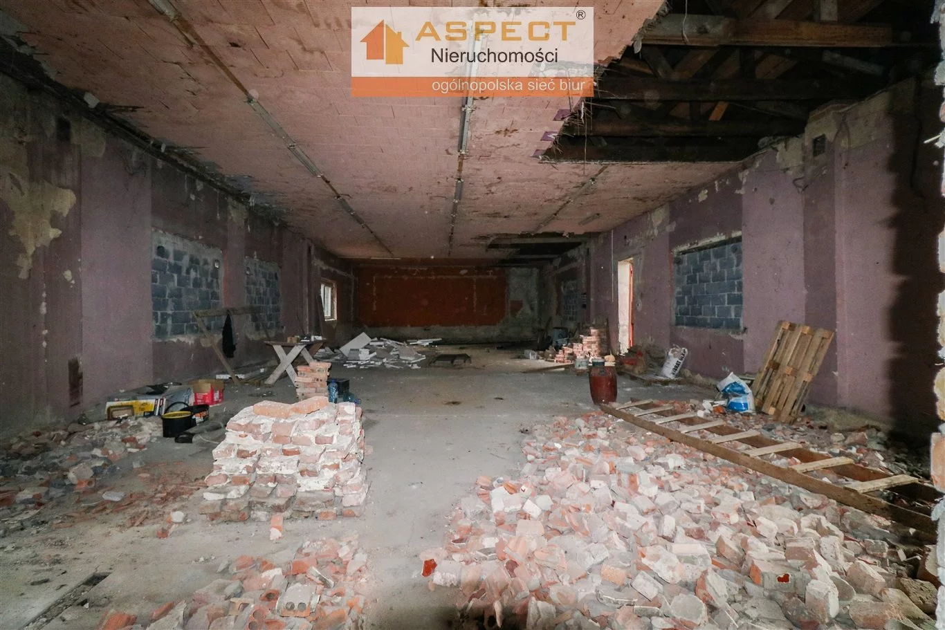 Magazyn 270,00 m², oferta nr , API-HS-49853, Zabrze