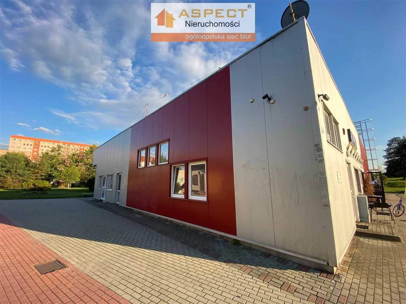 Magazyn na sprzedaż, 185,53 m², oferta nr ASP-LS-49448