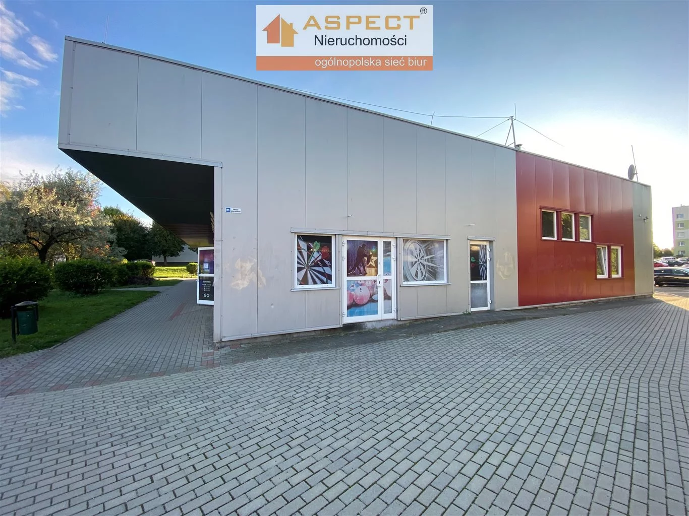 Magazyn 185,53 m², oferta nr , ASP-LS-49448, Żory