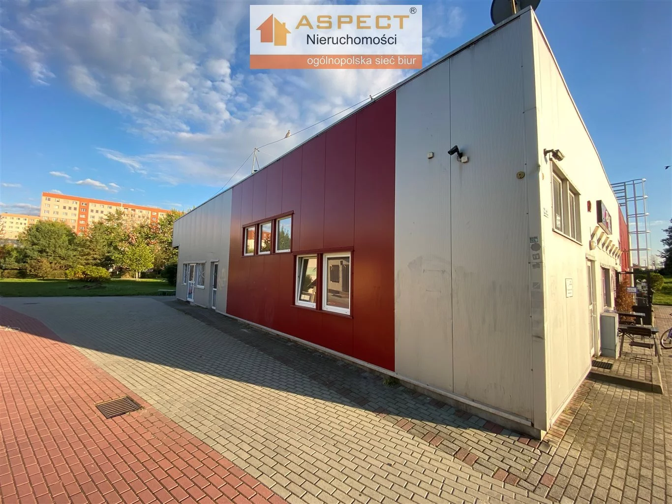 Magazyn 185,53 m², oferta nr , ASP-LS-49448, Żory