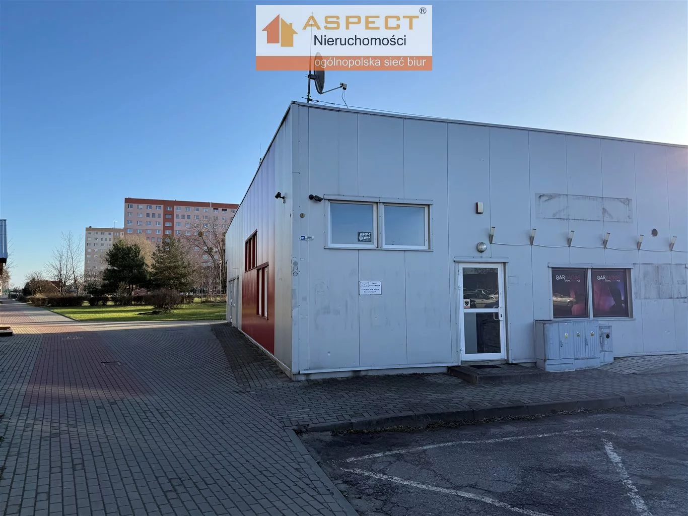Magazyn 185,53 m², oferta nr , ASP-LS-49448, Żory