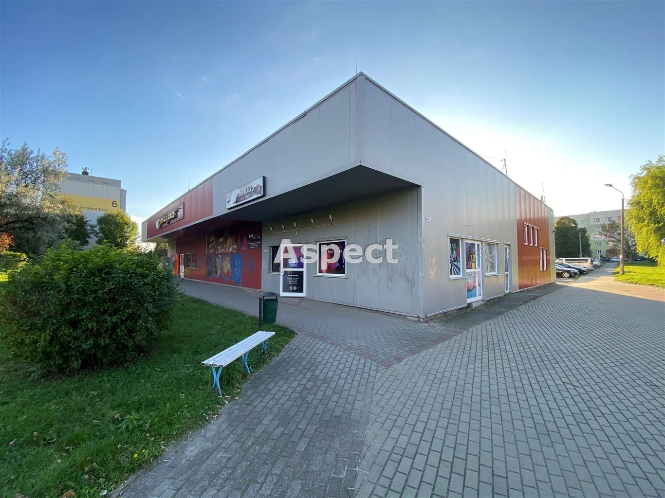 Magazyn 185,53 m², oferta nr , ASP-LW-49890, Żory