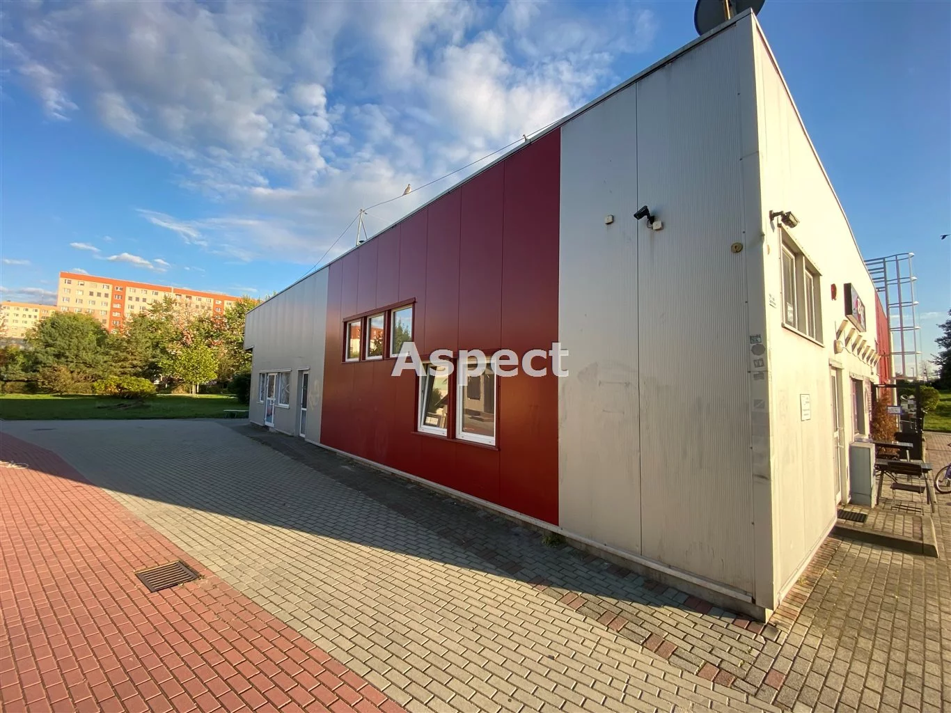 Magazyn 185,53 m², oferta nr , ASP-LW-49890, Żory
