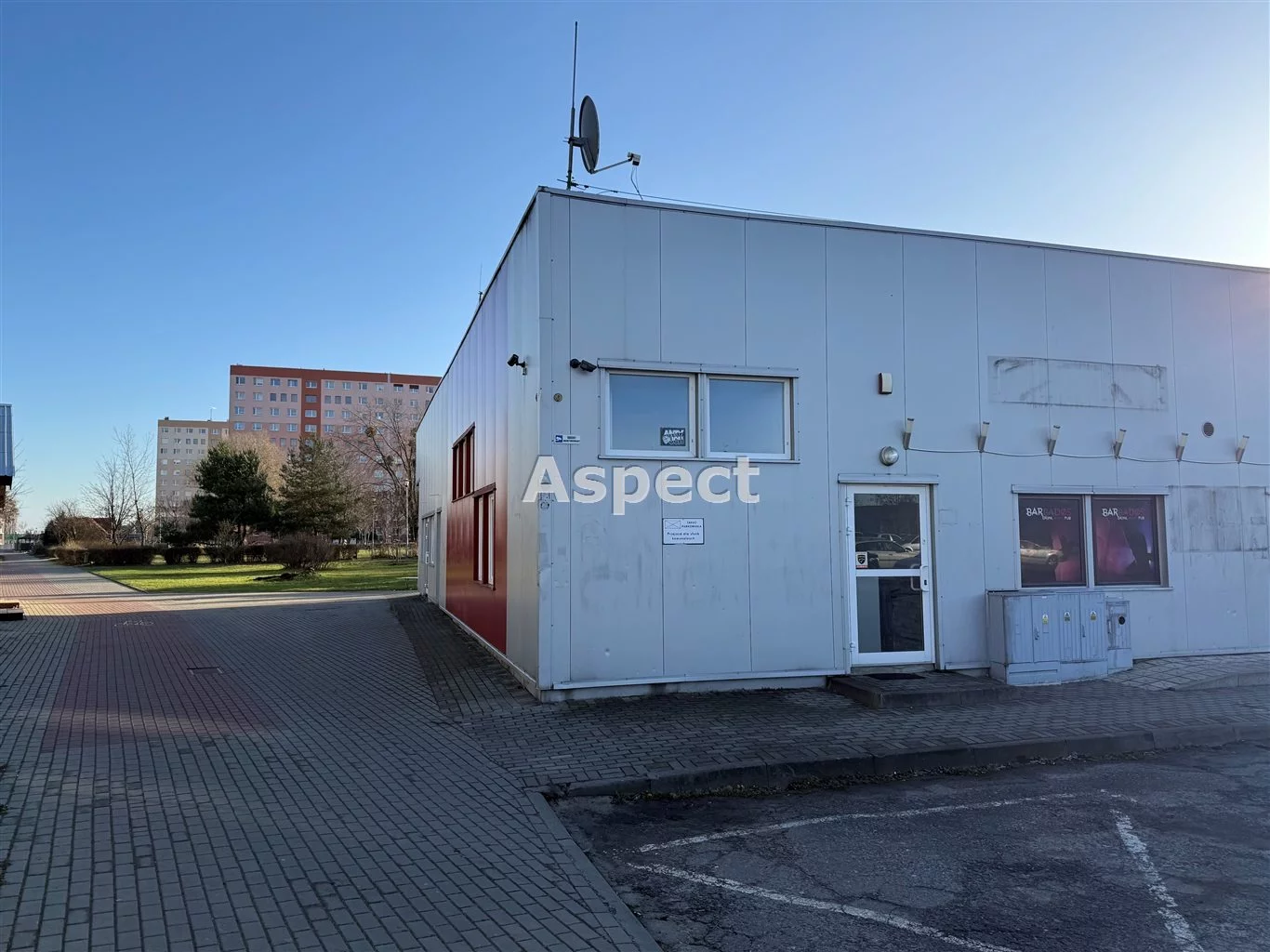 Magazyn 185,53 m², oferta nr , ASP-LW-49890, Żory