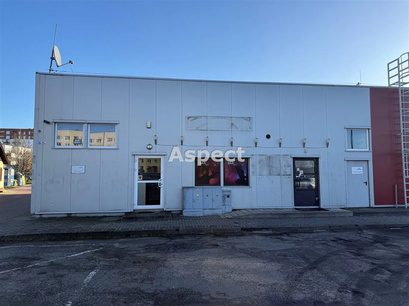 Magazyn 185,53 m², oferta nr , ASP-LW-49890, Żory