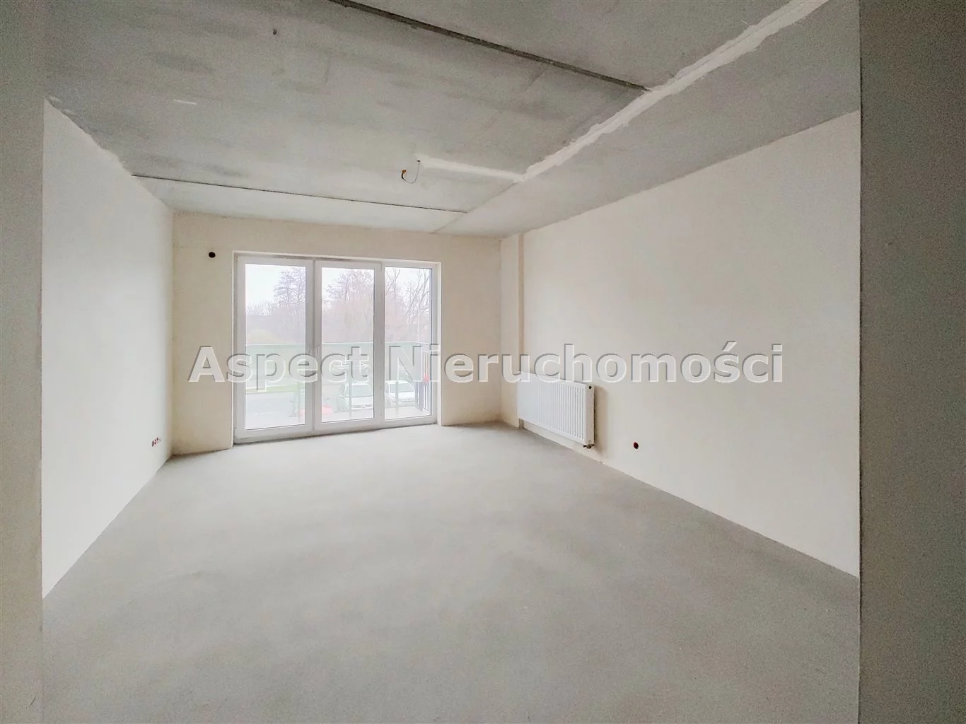 Mieszkanie jednopokojowe 27,09 m², Gliwice, Sprzedaż