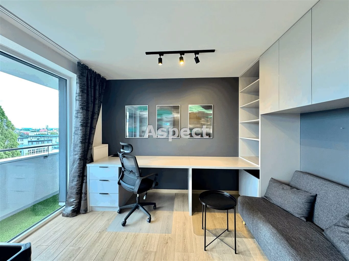 1 pokój, mieszkanie 18,07 m², piętro 7, oferta nr , API-MS-51232, Gliwice, Politechnika