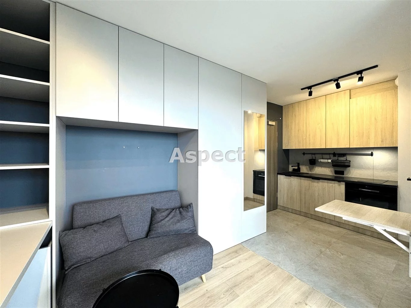 1 pokój, mieszkanie 18,07 m², piętro 7, oferta nr , API-MS-51232, Gliwice, Politechnika