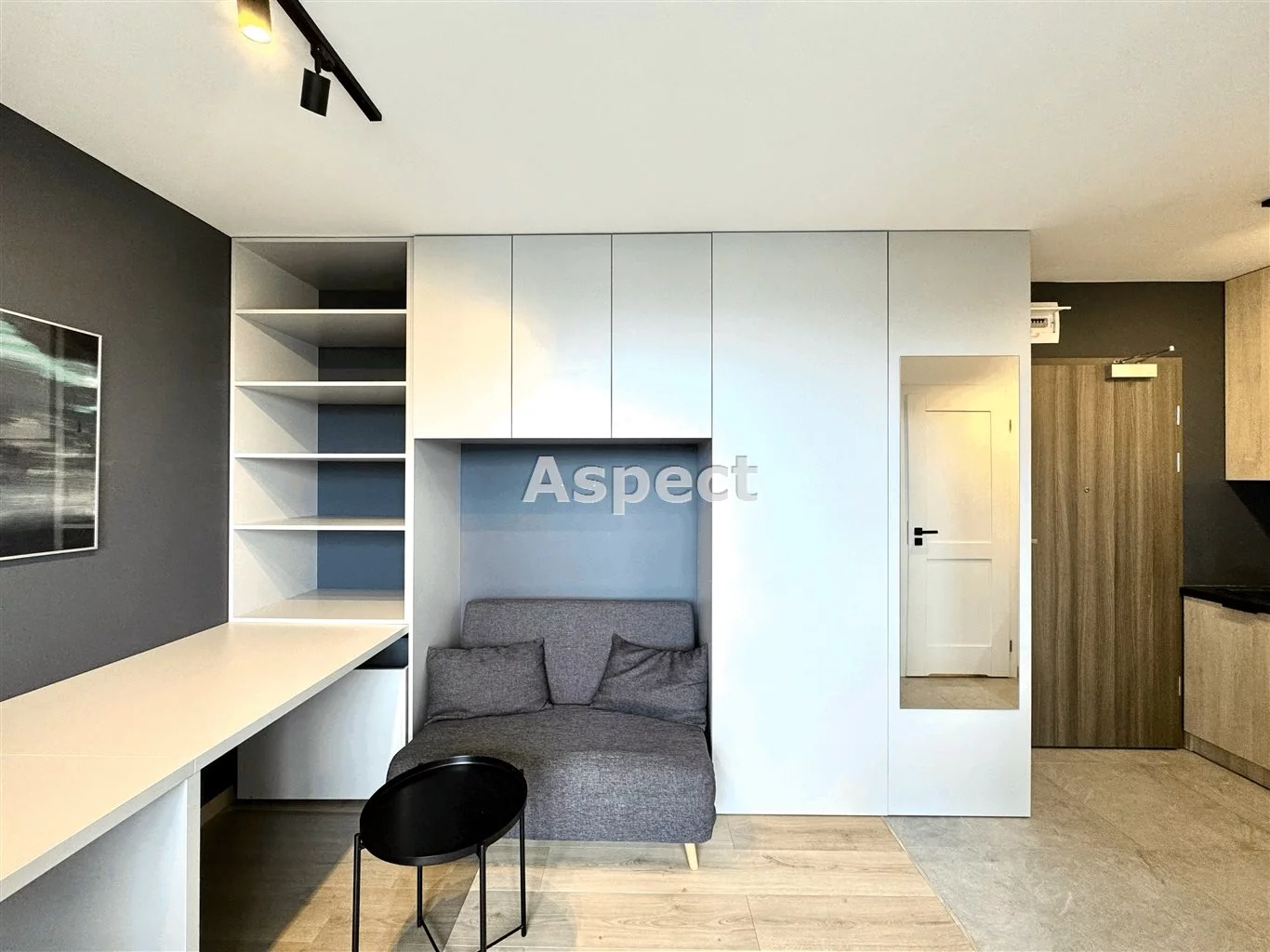 1 pokój, mieszkanie 18,07 m², piętro 7, oferta nr , API-MS-51232, Gliwice, Politechnika