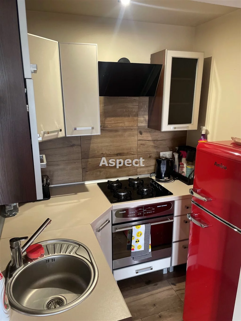 1 pokój, mieszkanie 26,00 m², piętro 4, oferta nr , ASJ-MS-50970, Jastrzębie-Zdrój