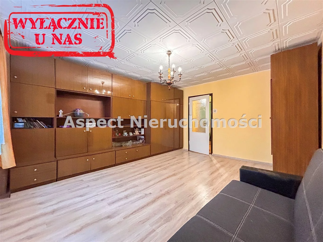 Mieszkanie jednopokojowe 38,30 m², Katowice, Kostuchna, Sprzedaż