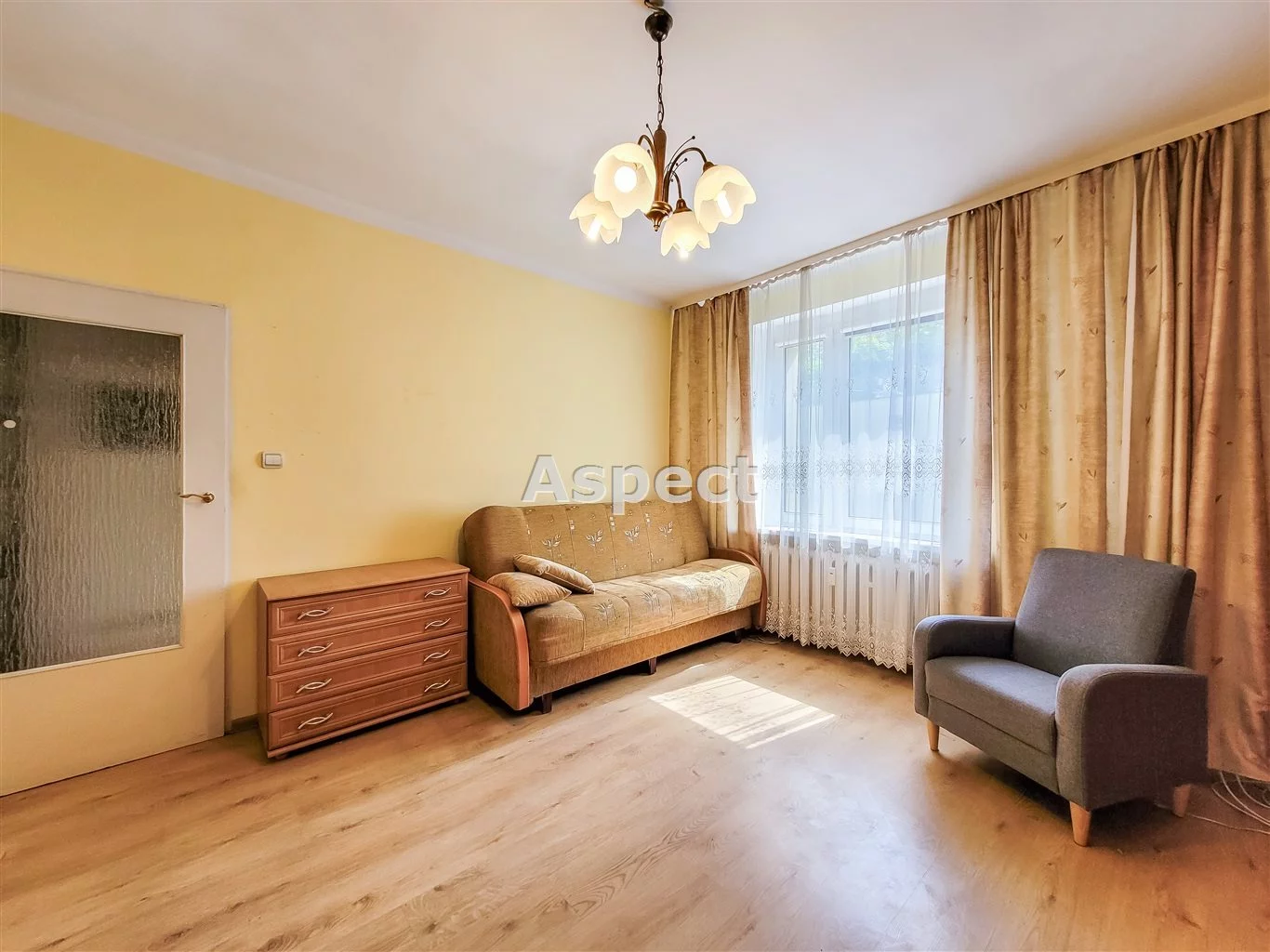 1 pokój, mieszkanie 36,50 m², piętro 2, oferta nr , API-MS-50979, Katowice, Koszutka, Koszutka