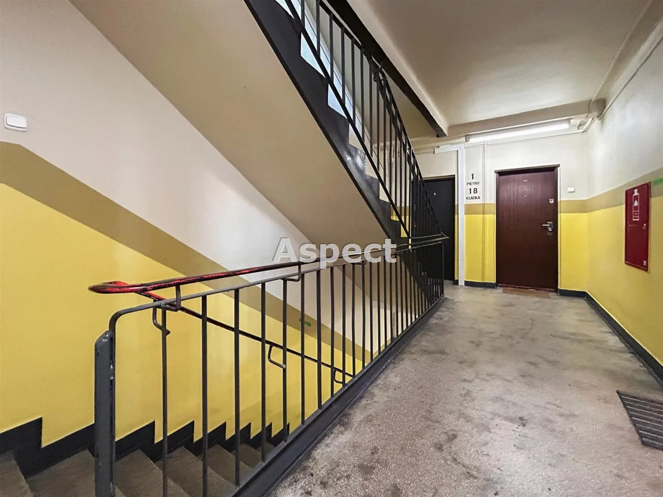1 pokój, mieszkanie 18,47 m², piętro 1, oferta nr , AST-MS-50748, Katowice, Śródmieście
