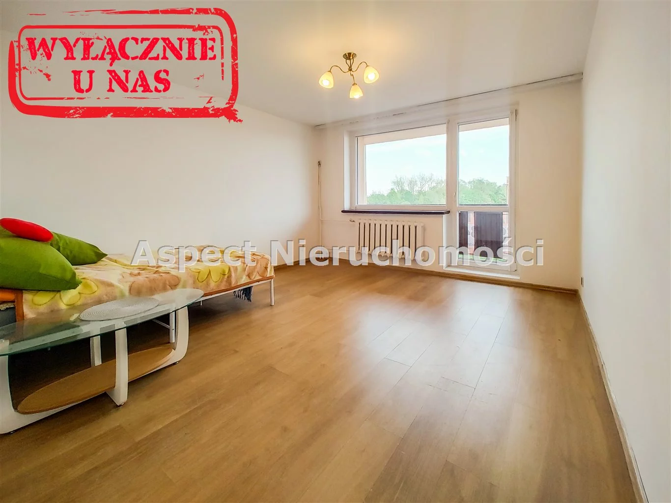 Mieszkanie jednopokojowe 42,50 m², Mysłowice, Sprzedaż