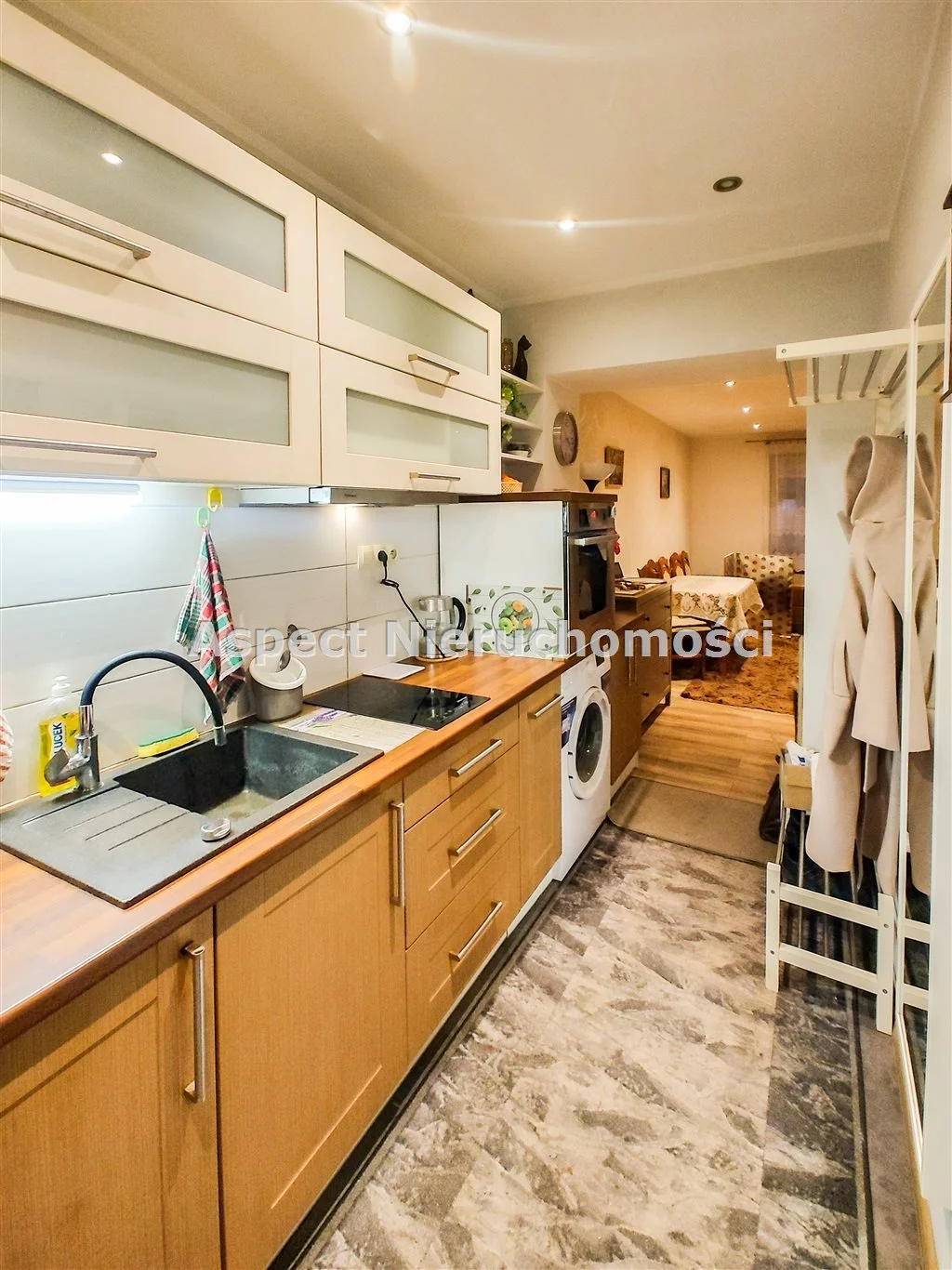 1 pokój, mieszkanie 28,56 m², parter, oferta nr , AST-MS-49877, Mysłowice