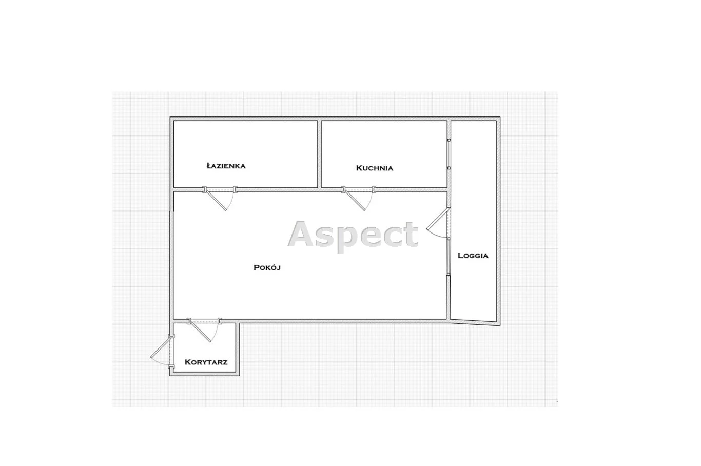 Apartamenty APO-MS-50855 Płock Dworcowa