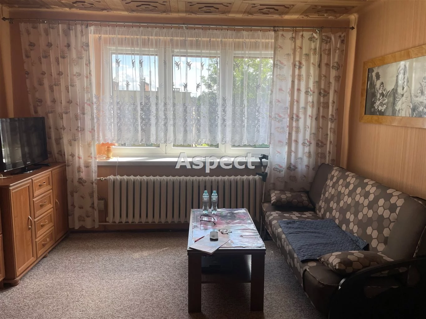 1 pokój, mieszkanie 36,50 m², piętro 1, oferta nr , ASJ-MS-51016, Pszów